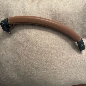 Uppababy vista leather bumper bar